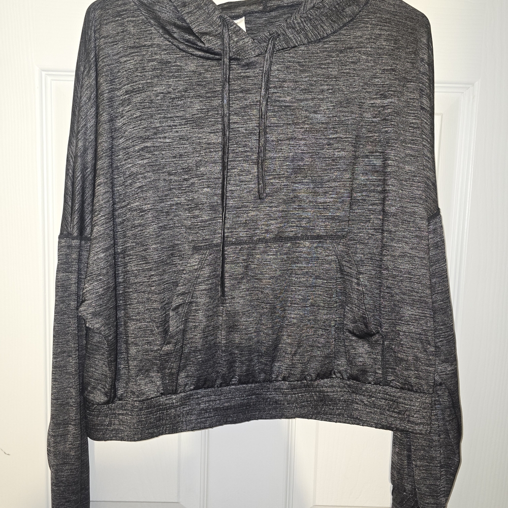 Gray Women's Hoodie Fabletics